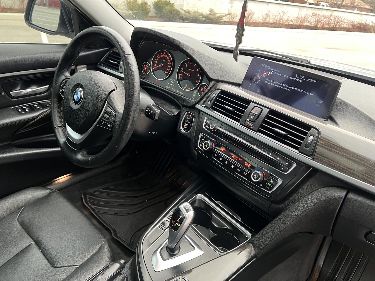 2014 BMW 3-Series 328i xDrive Photo