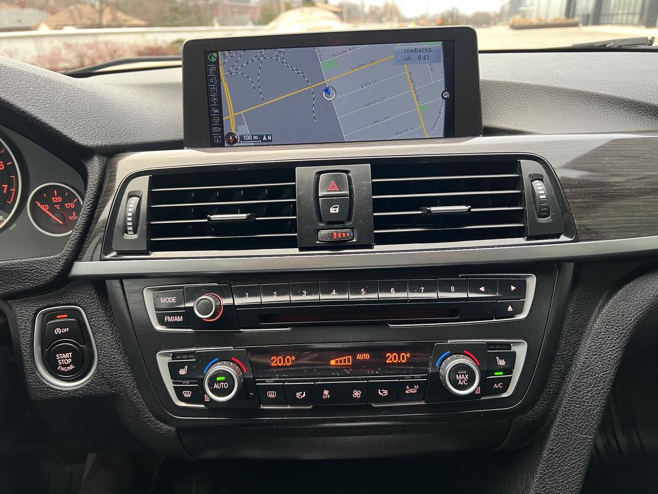 2014 BMW 3-Series 328i xDrive Photo