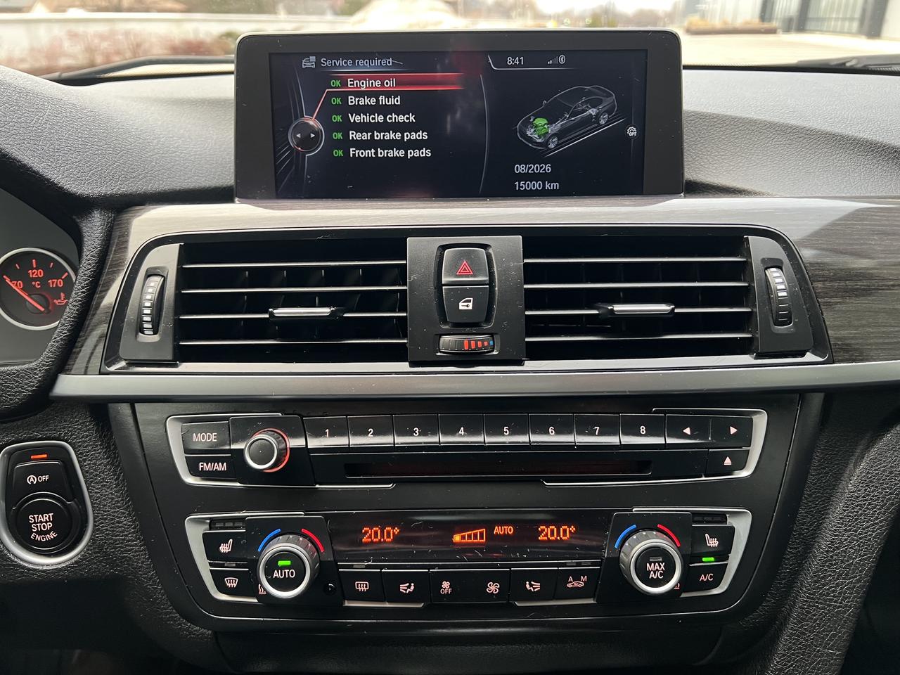 2014 BMW 3-Series 328i xDrive Photo