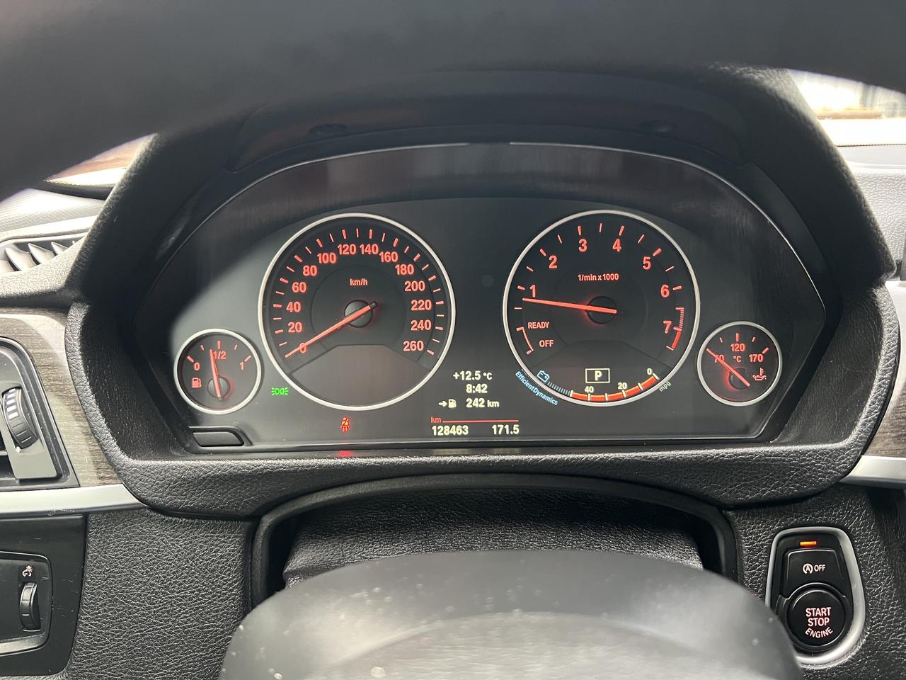 2014 BMW 3-Series 328i xDrive Photo