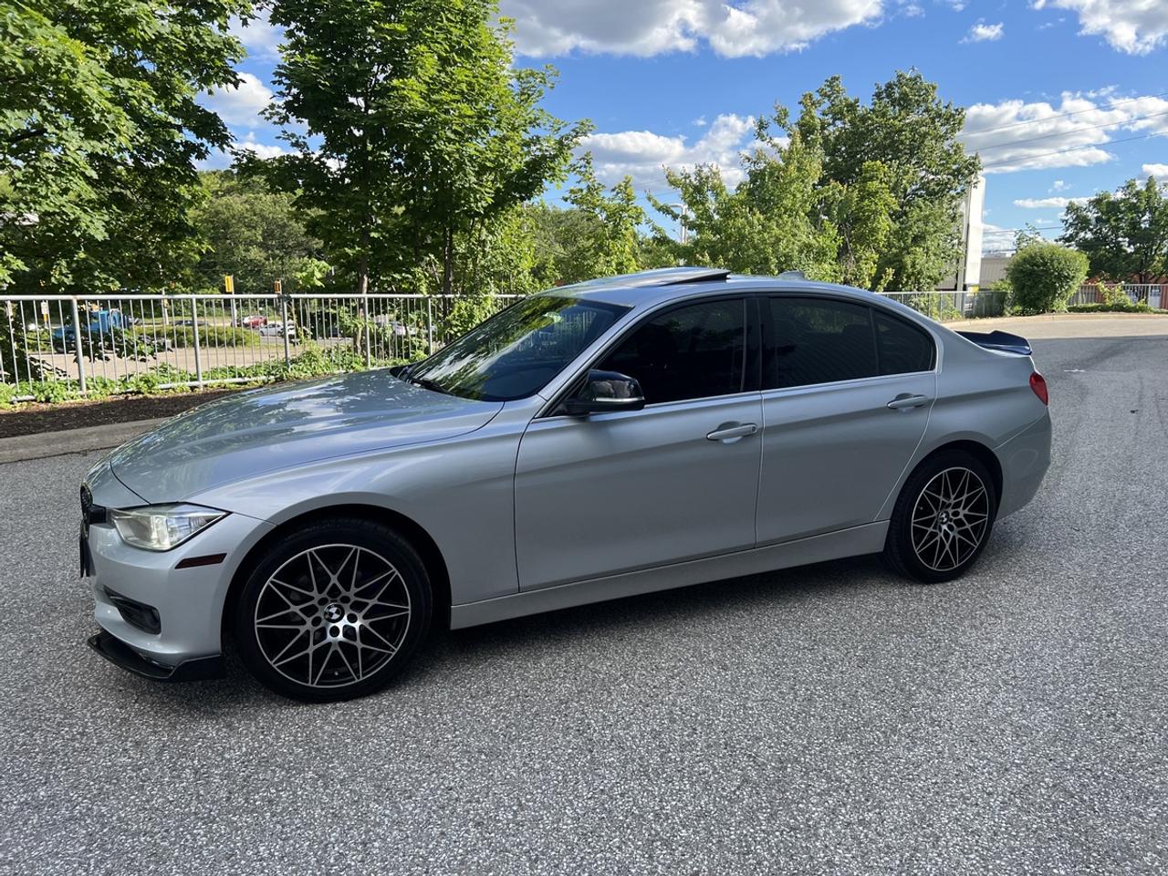 2014 BMW 3-Series 328i xDrive Photo2