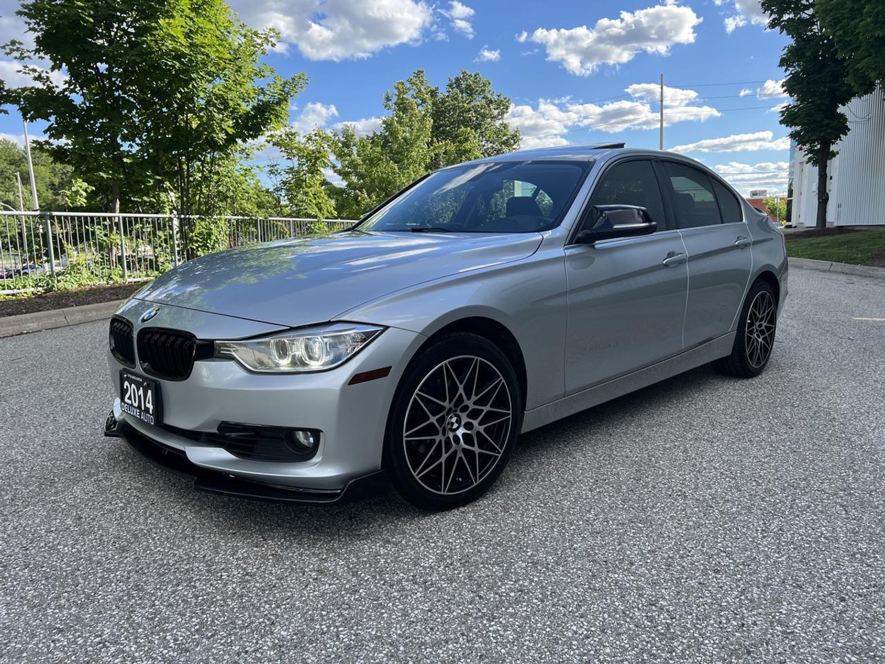 2014 BMW 3-Series 328i xDrive Photo