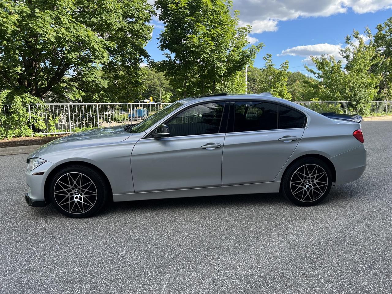 2014 BMW 3-Series 328i xDrive Photo