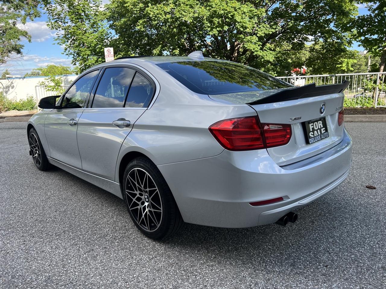 2014 BMW 3-Series 328i xDrive Photo