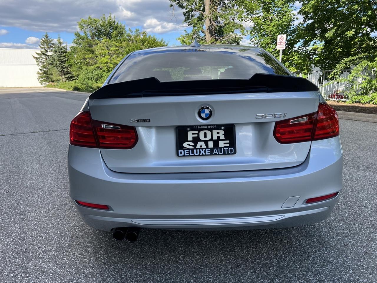 2014 BMW 3-Series 328i xDrive Photo