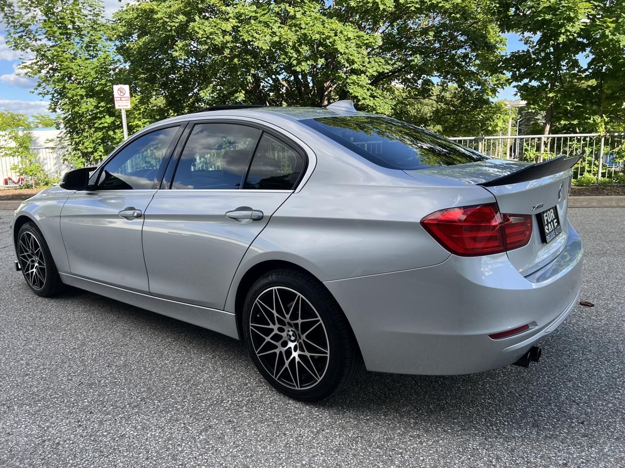 2014 BMW 3-Series 328i xDrive Photo4