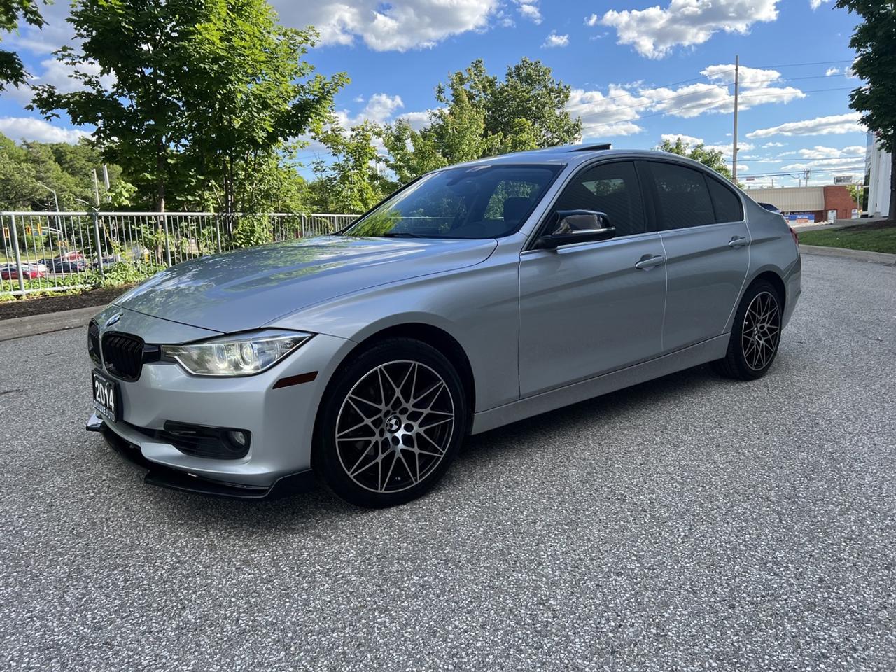 2014 BMW 3-Series 328i xDrive Photo1