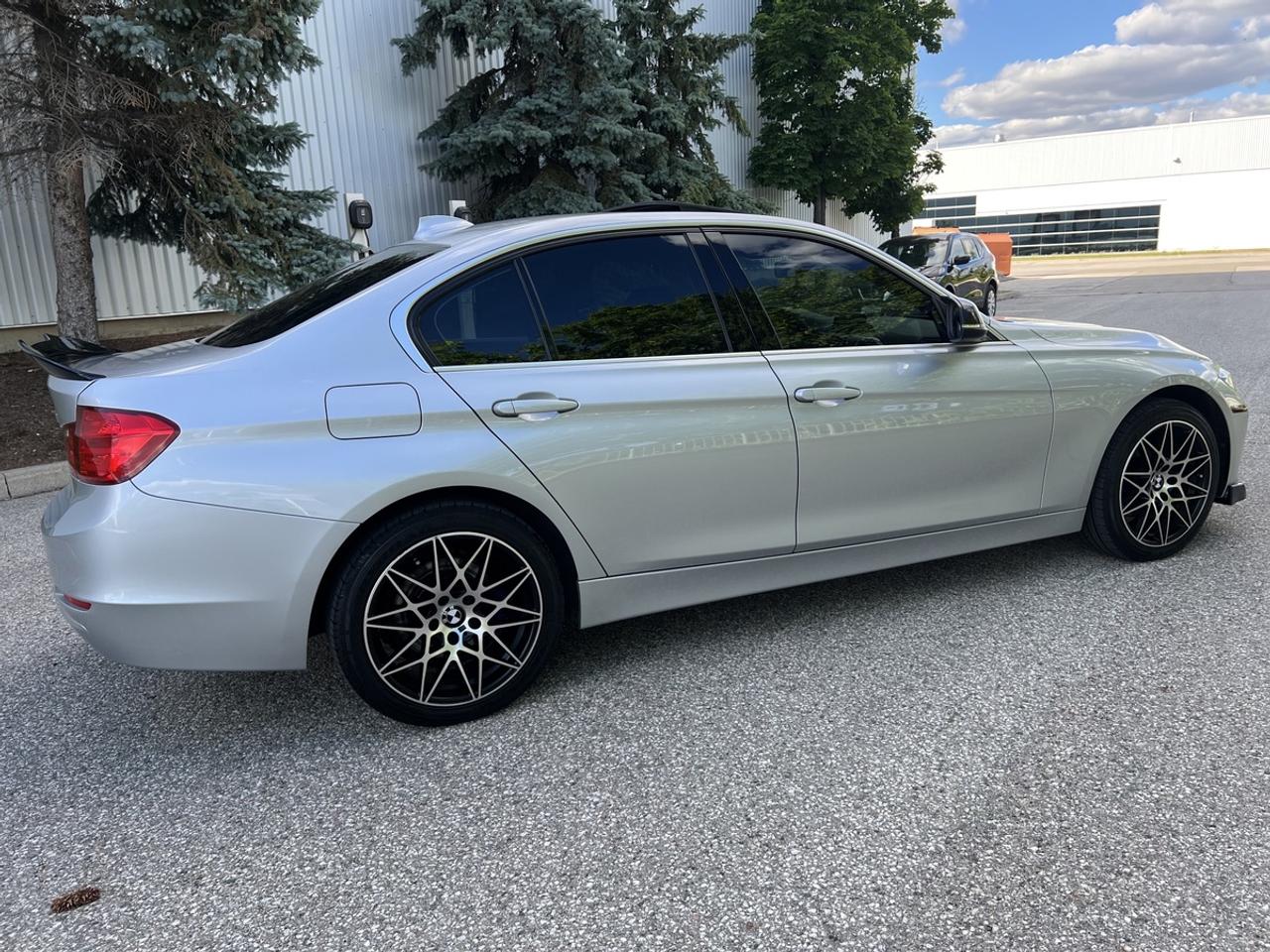 2014 BMW 3-Series 328i xDrive Photo