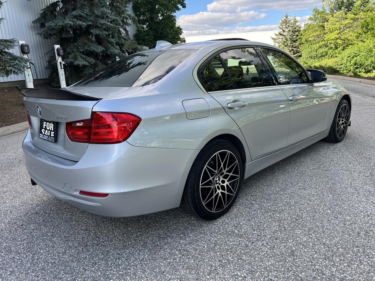 2014 BMW 3-Series 328i xDrive Photo