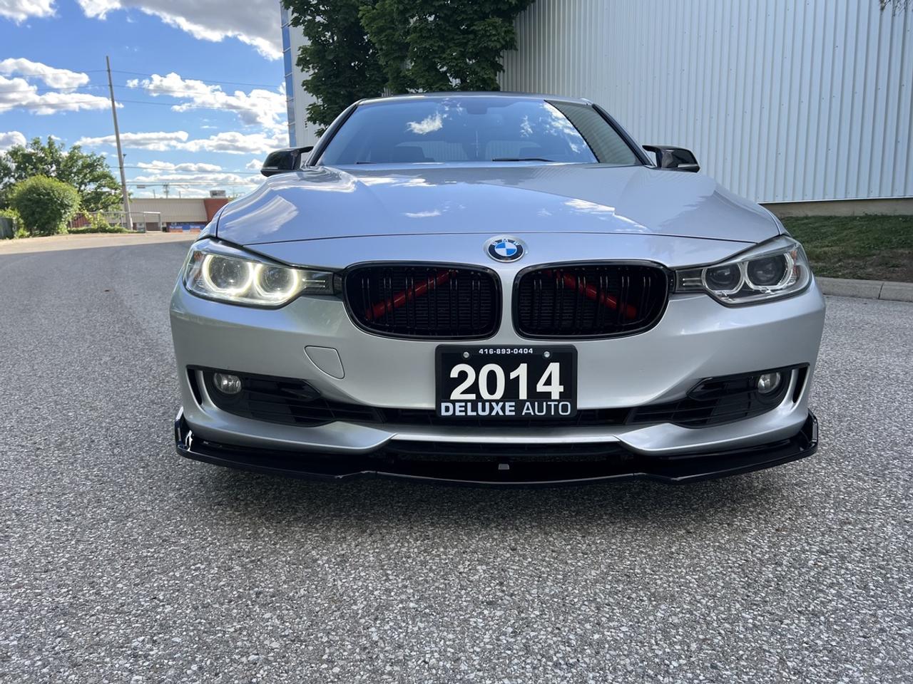 2014 BMW 3-Series 328i xDrive Photo