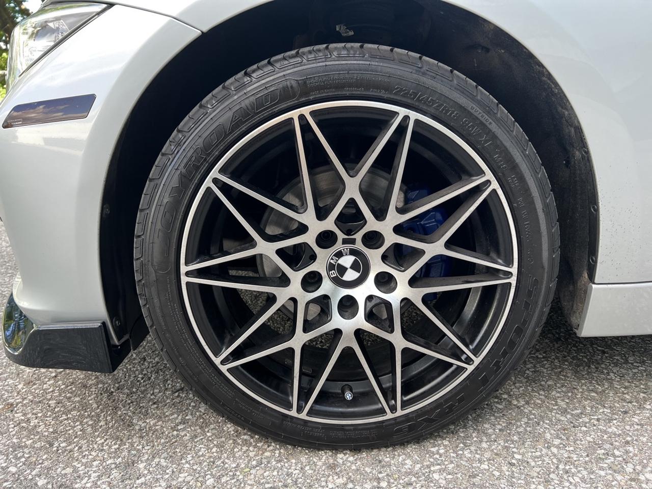 2014 BMW 3-Series 328i xDrive Photo
