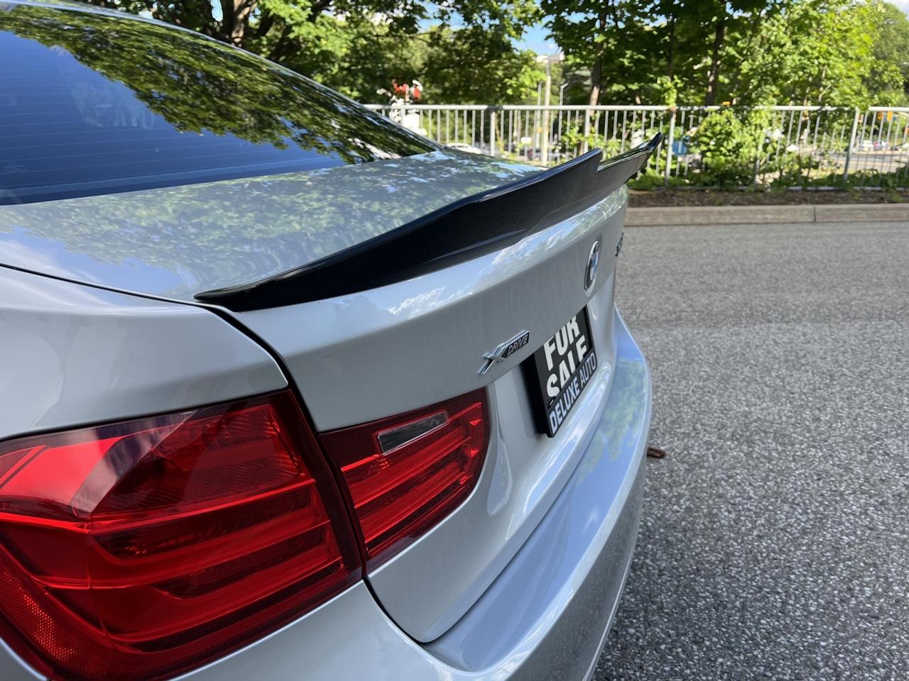 2014 BMW 3-Series 328i xDrive Photo
