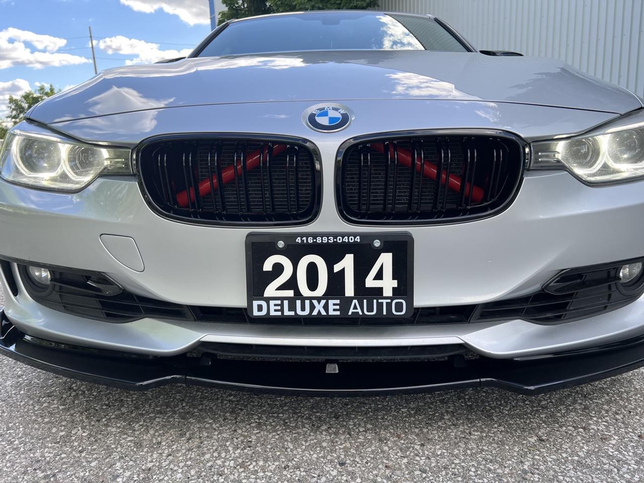 2014 BMW 3-Series 328i xDrive Photo