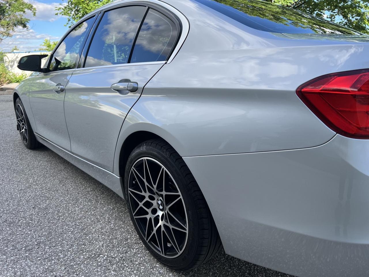 2014 BMW 3-Series 328i xDrive Photo