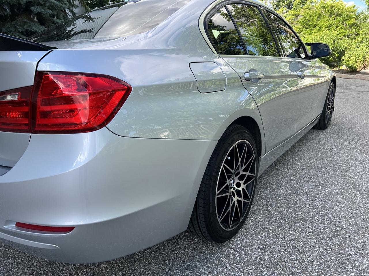 2014 BMW 3-Series 328i xDrive Photo