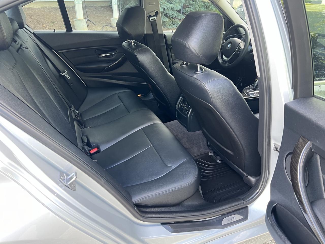 2014 BMW 3-Series 328i xDrive Photo
