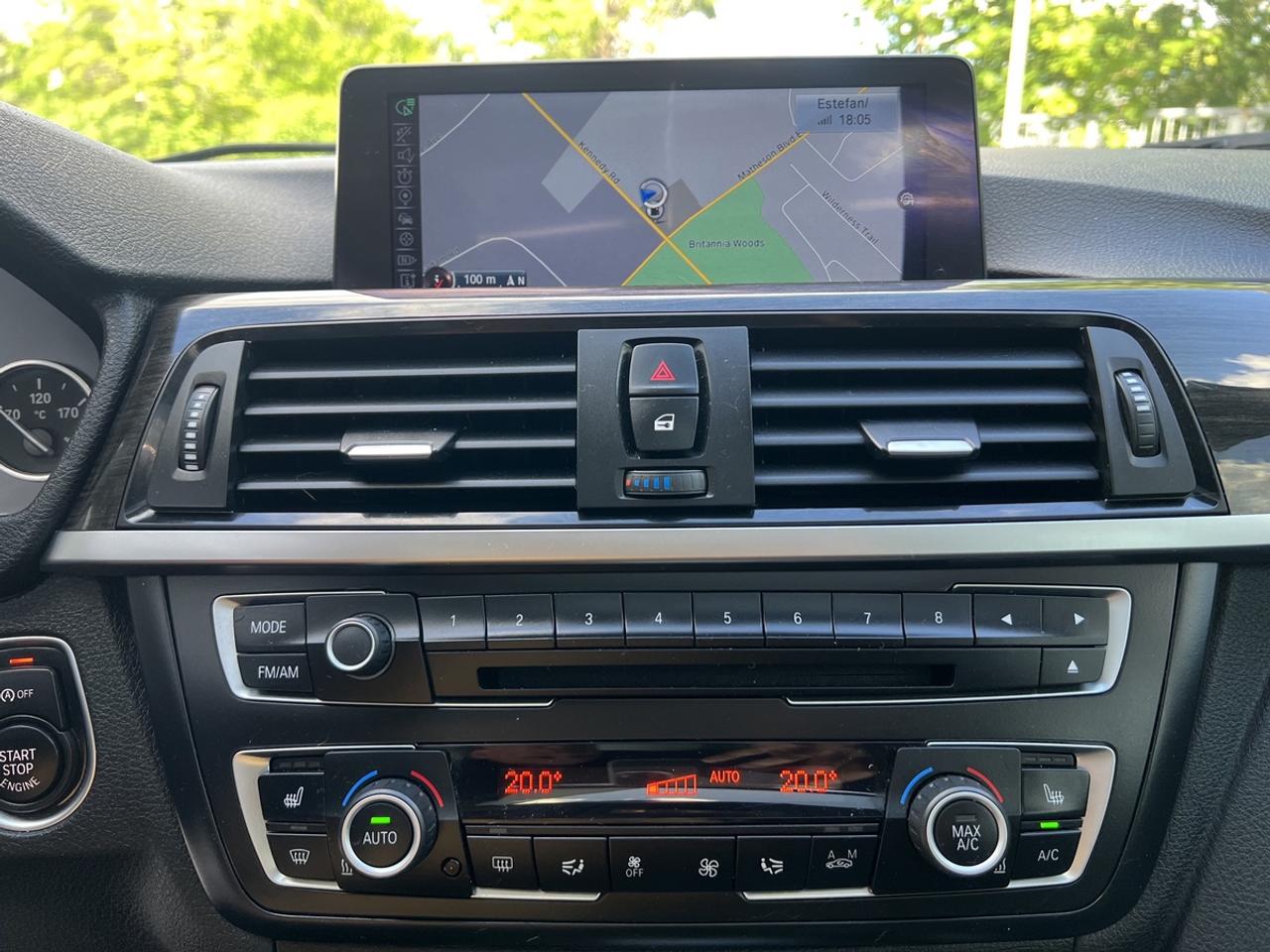 2014 BMW 3-Series 328i xDrive Photo