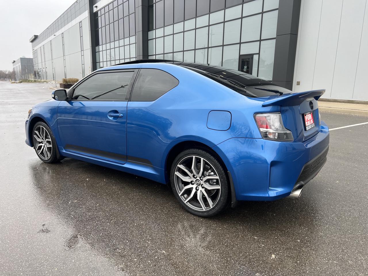 2015 Scion tC SPORTS Photo