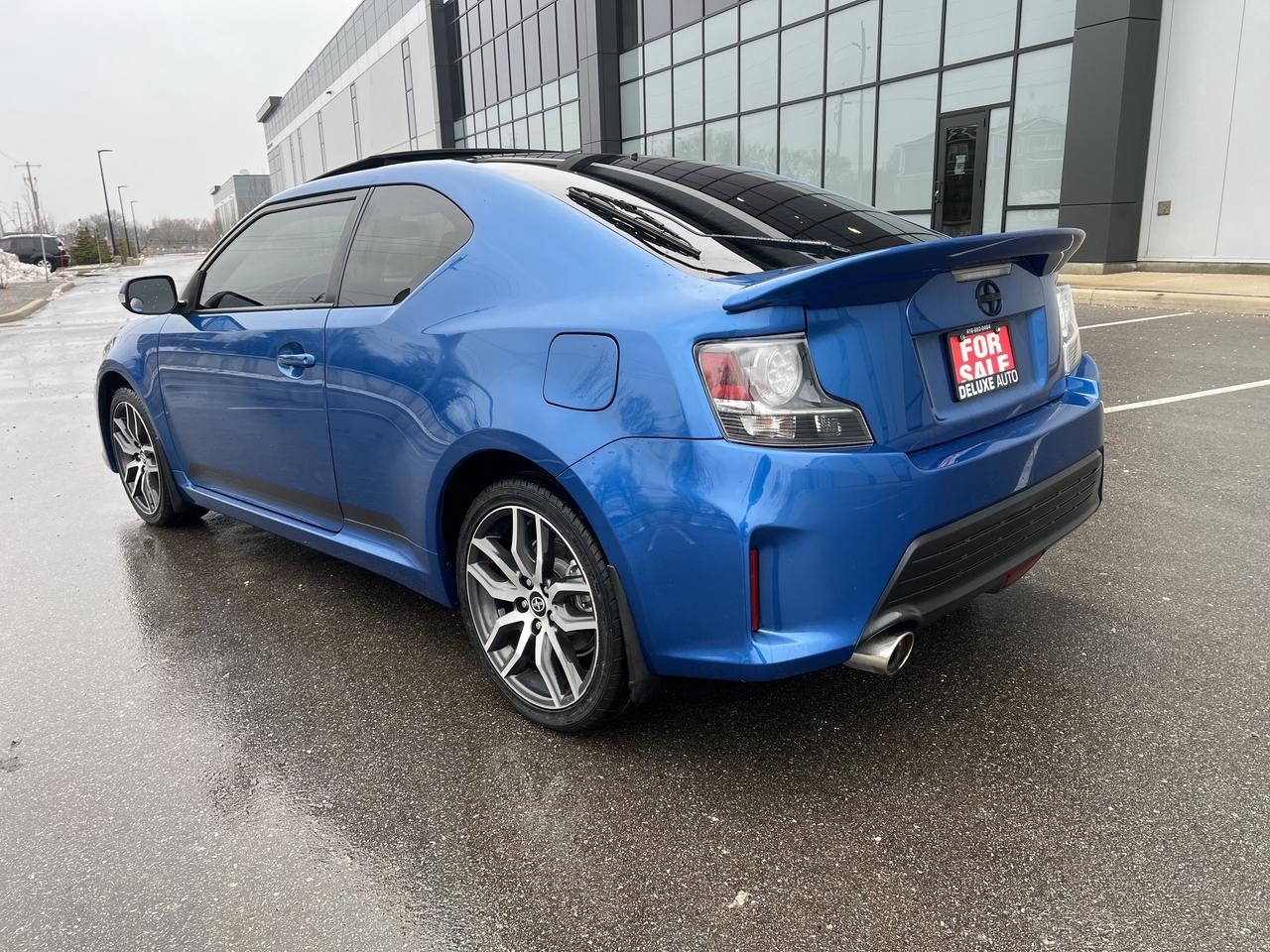 2015 Scion tC SPORTS Photo