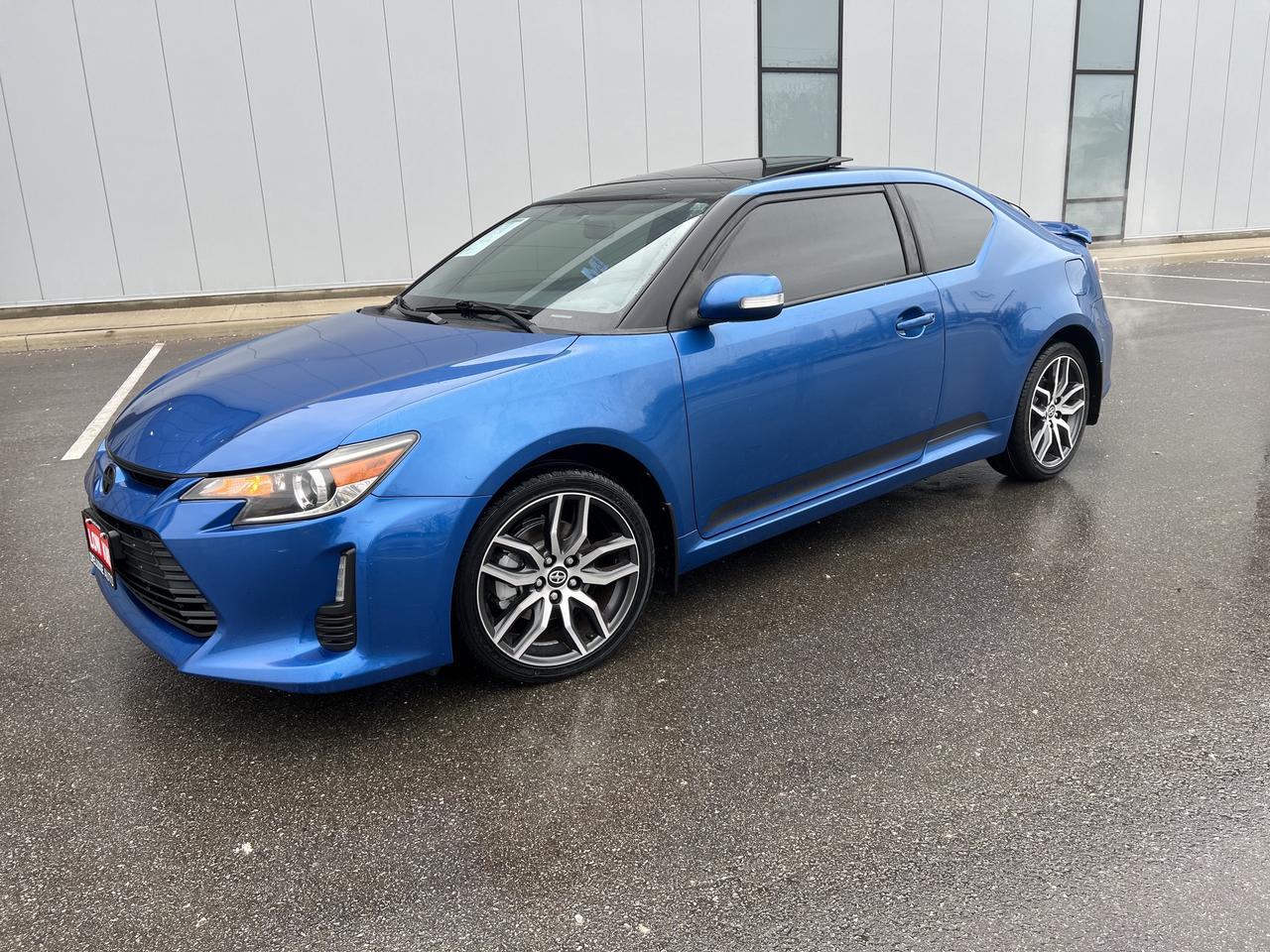 2015 Scion tC SPORTS Photo