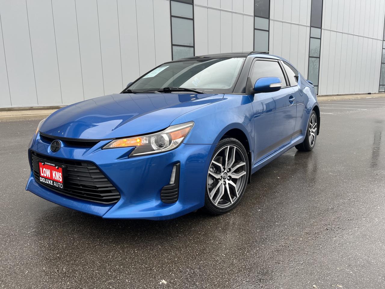 2015 Scion tC SPORTS Photo