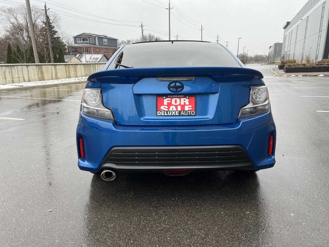 2015 Scion tC SPORTS Photo