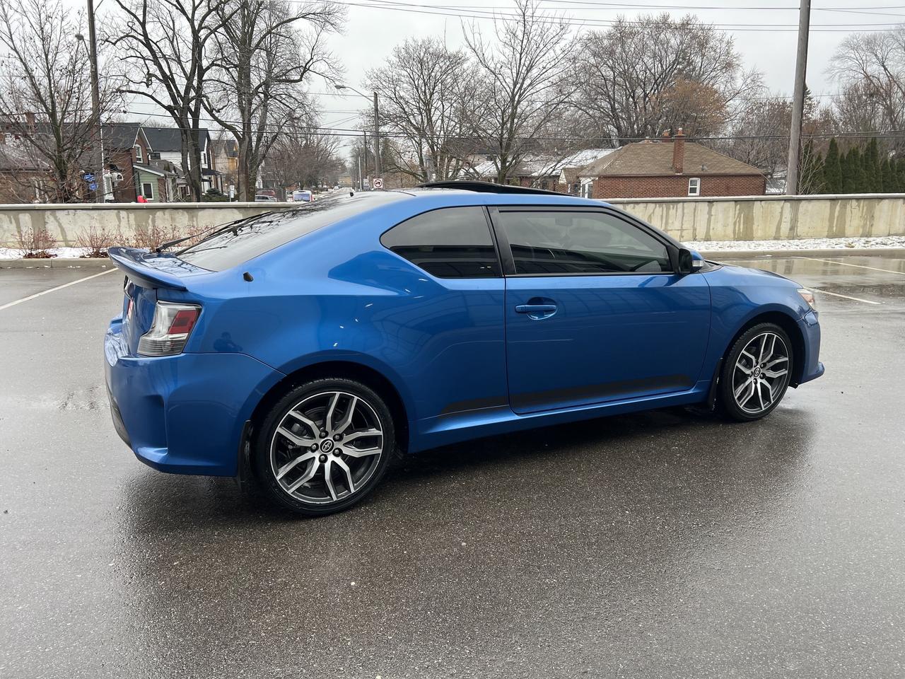 2015 Scion tC SPORTS Photo