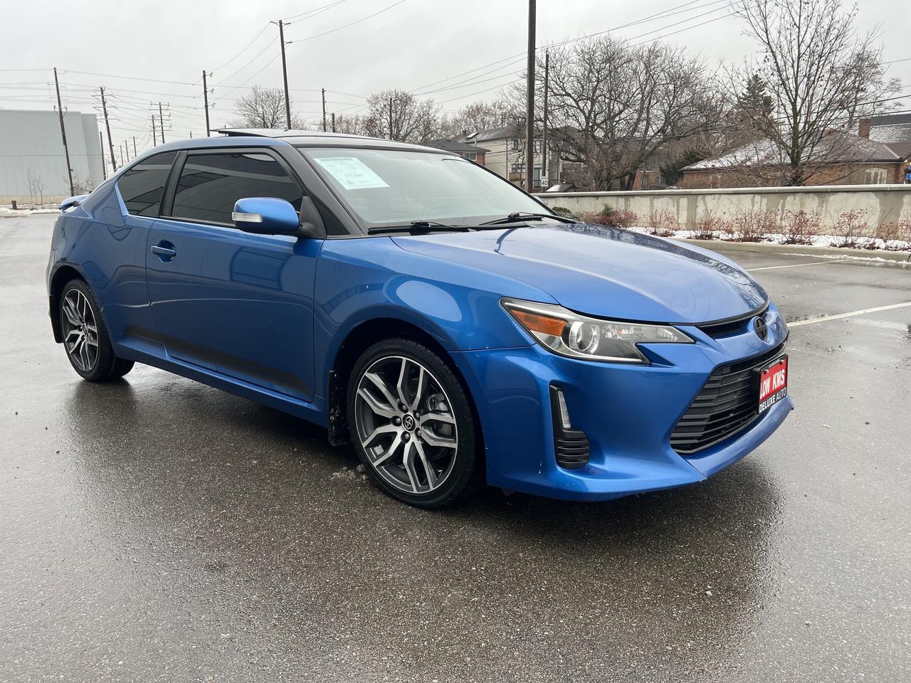 2015 Scion tC SPORTS Photo