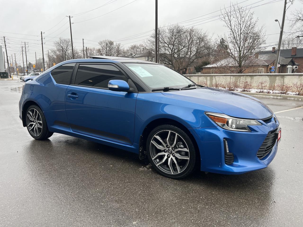 2015 Scion tC SPORTS Photo