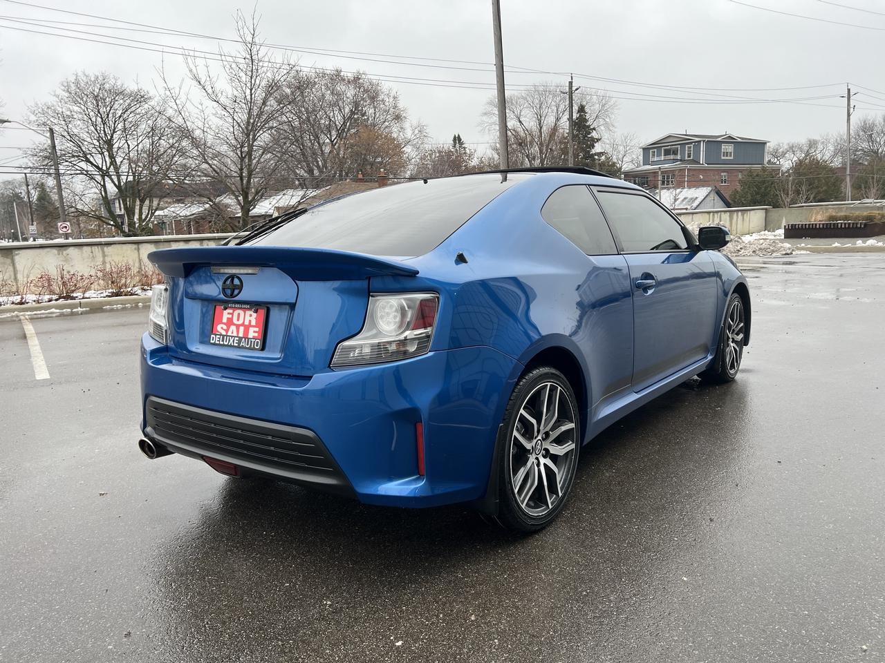 2015 Scion tC SPORTS Photo