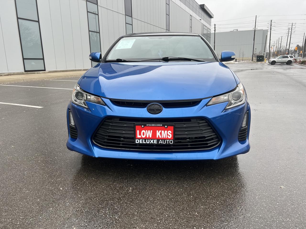 2015 Scion tC SPORTS Photo