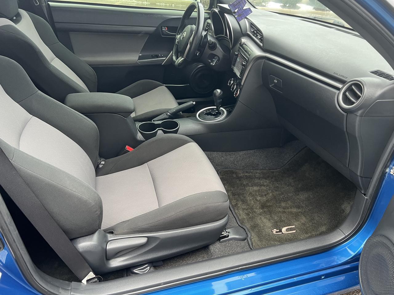 2015 Scion tC SPORTS Photo