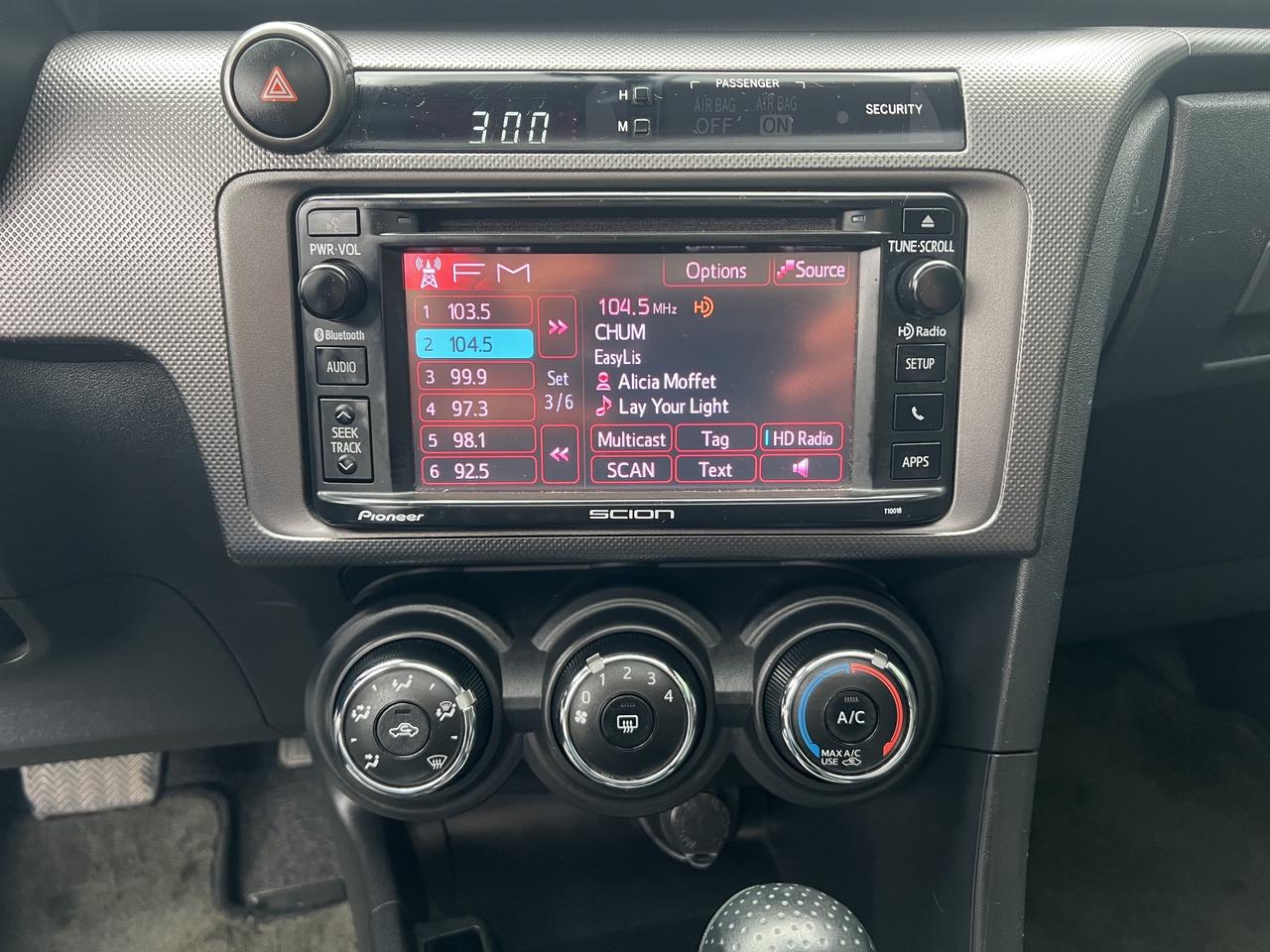 2015 Scion tC SPORTS Photo