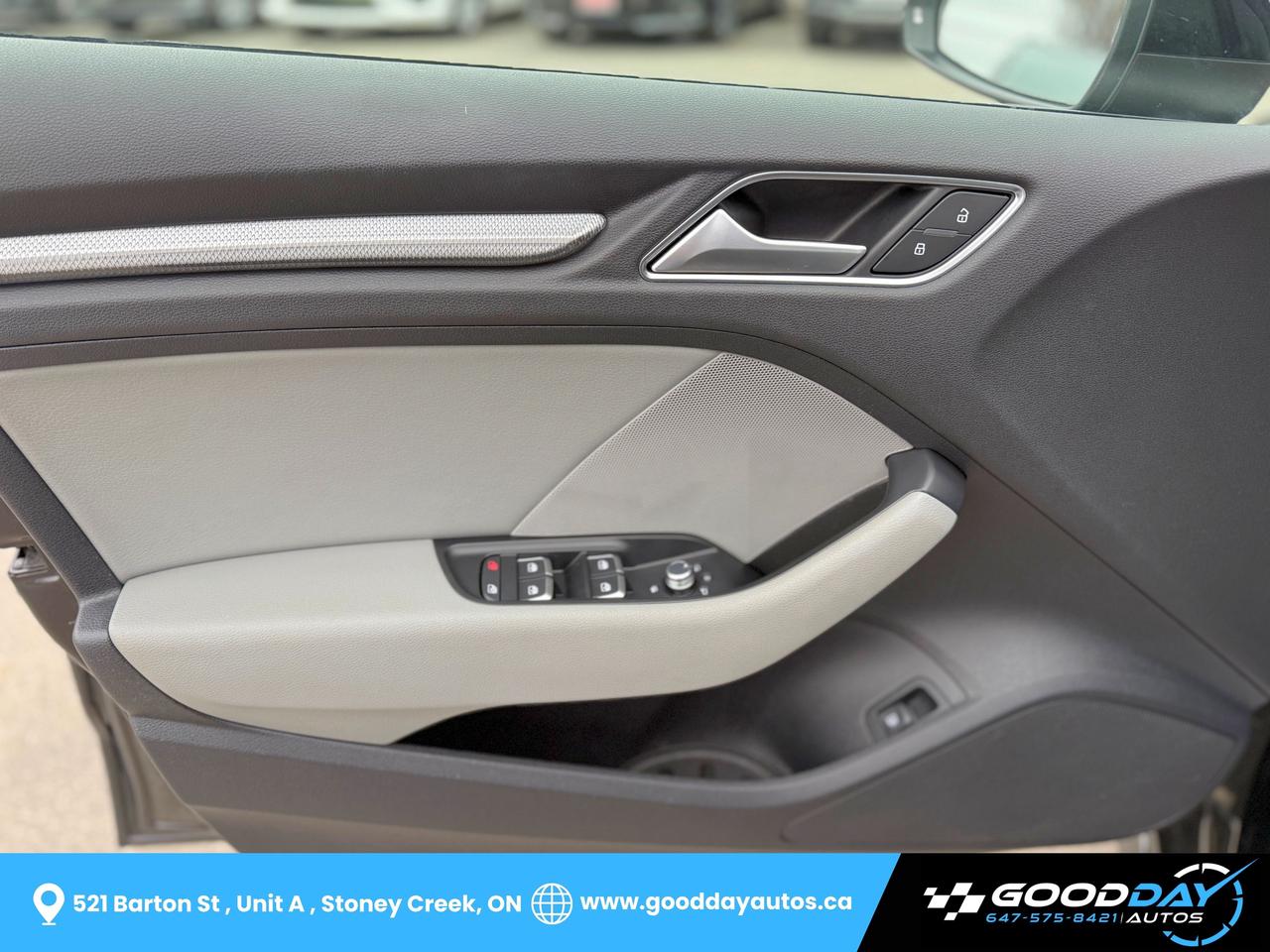 2018 Audi A3 Sportback e-Tron 1.4 TFSI PHEV DEALER SERVICED CLEAN CARFAX Photo