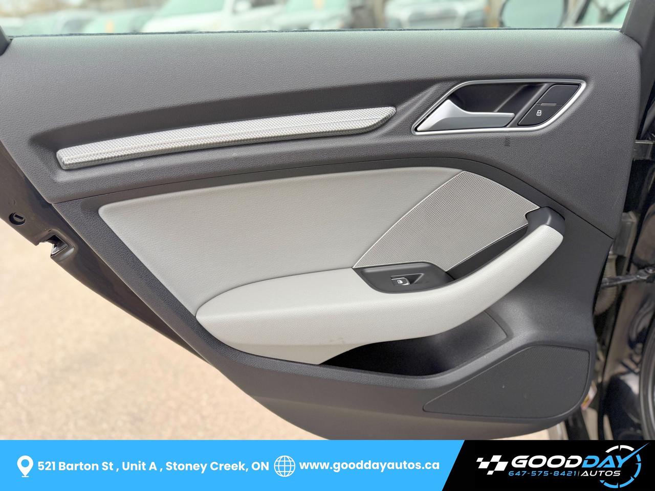 2018 Audi A3 Sportback e-Tron 1.4 TFSI PHEV DEALER SERVICED CLEAN CARFAX Photo