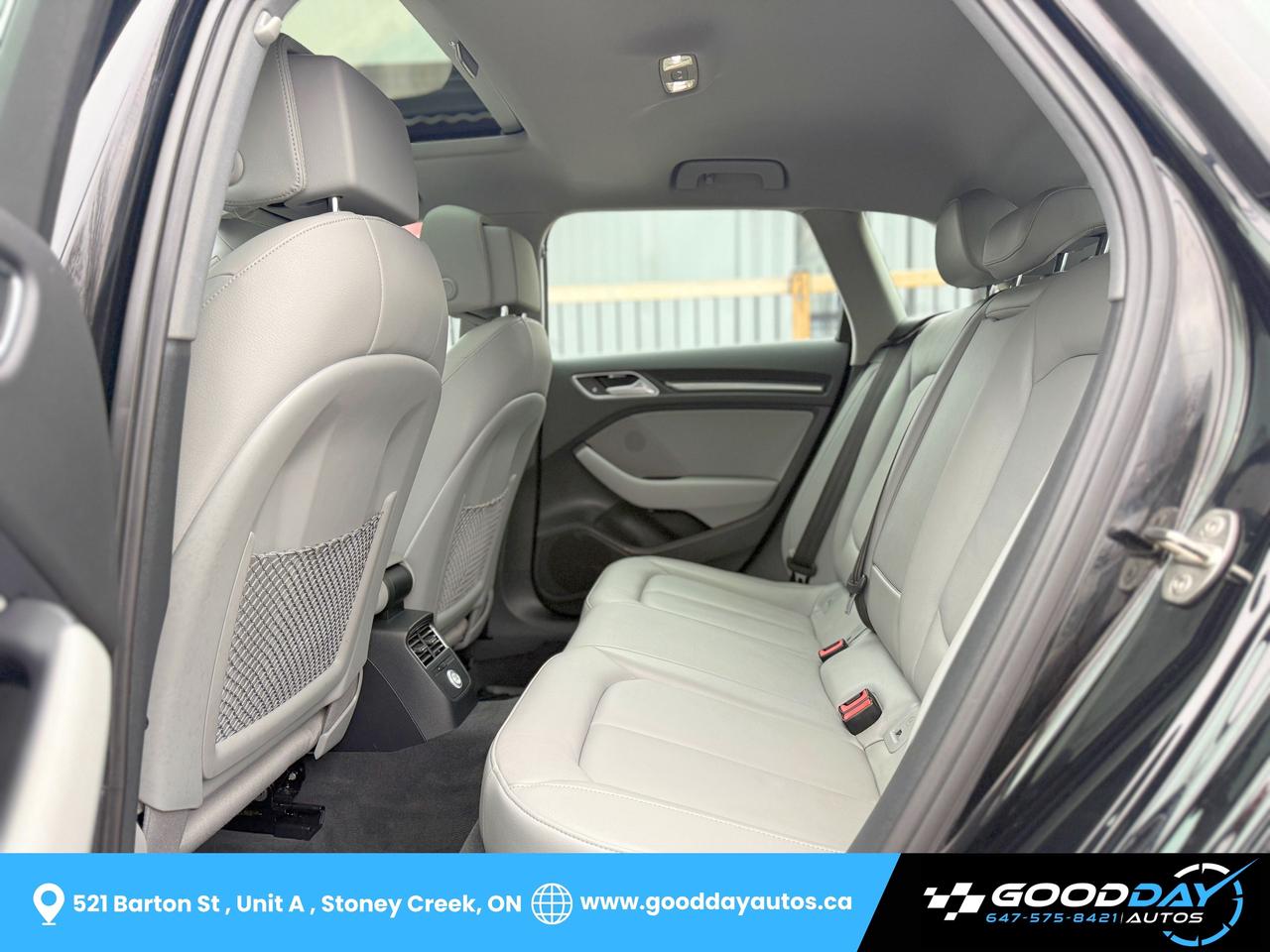 2018 Audi A3 Sportback e-Tron 1.4 TFSI PHEV DEALER SERVICED CLEAN CARFAX Photo