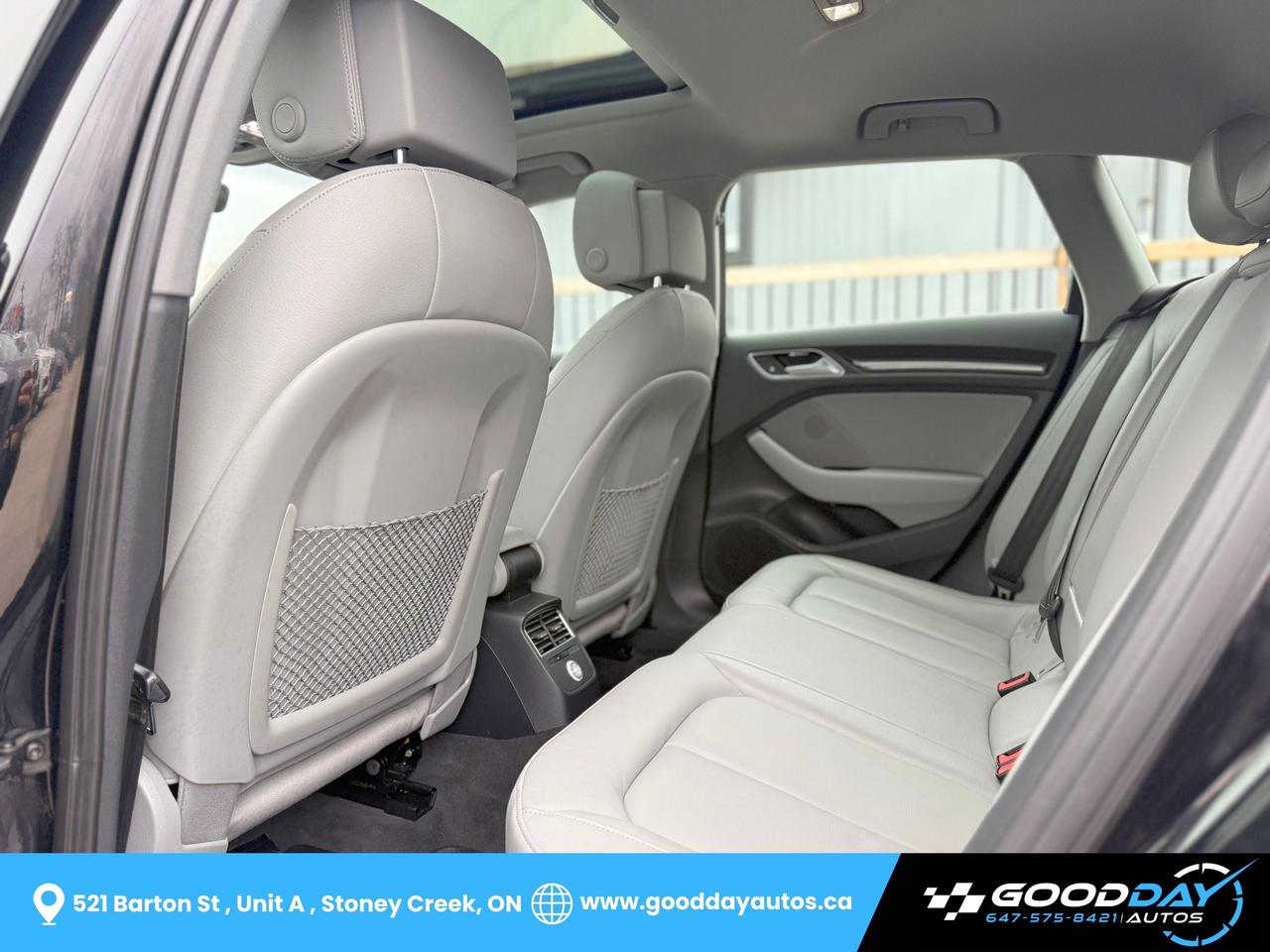 2018 Audi A3 Sportback e-Tron 1.4 TFSI PHEV DEALER SERVICED CLEAN CARFAX Photo