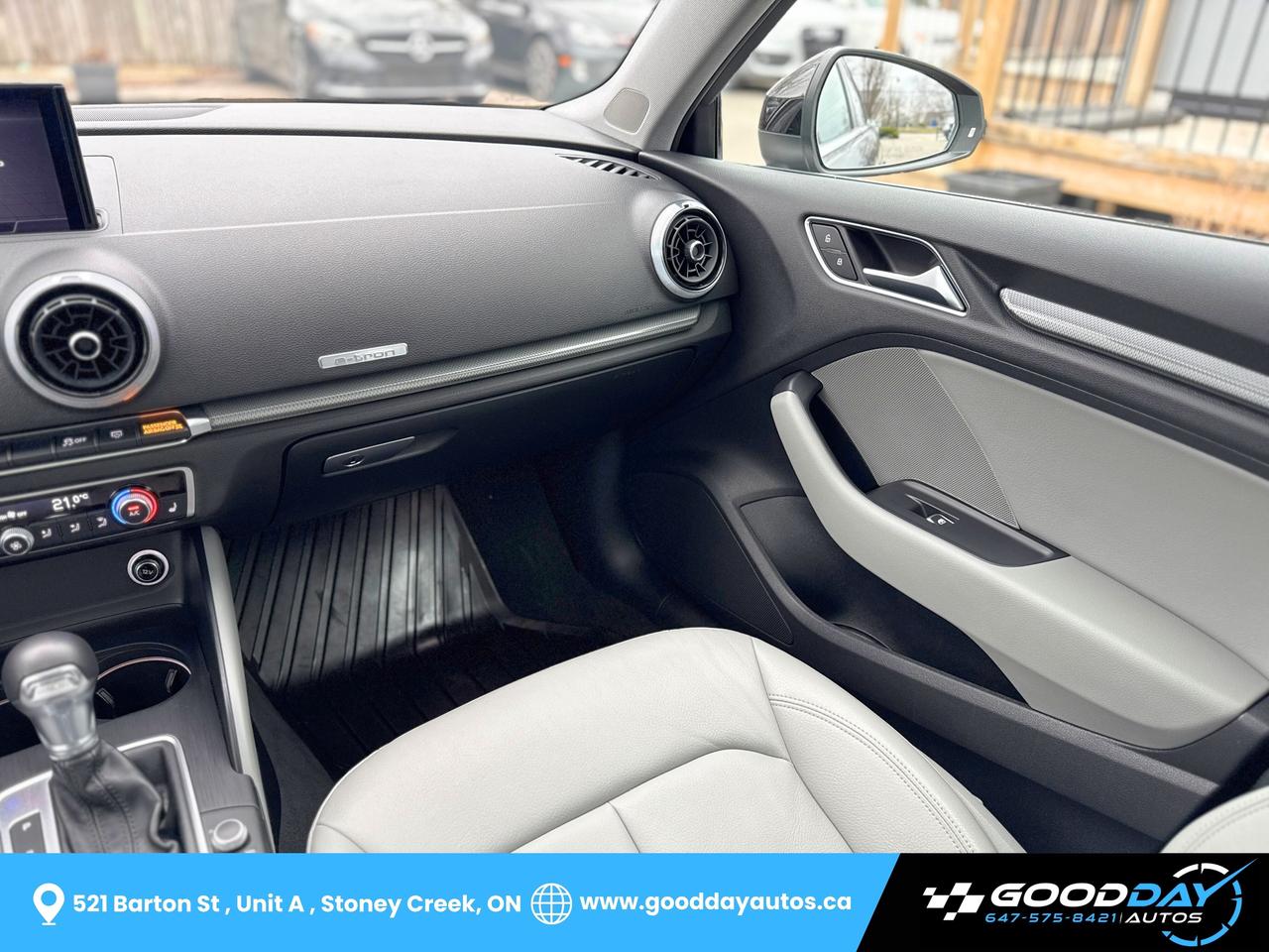 2018 Audi A3 Sportback e-Tron 1.4 TFSI PHEV DEALER SERVICED CLEAN CARFAX Photo