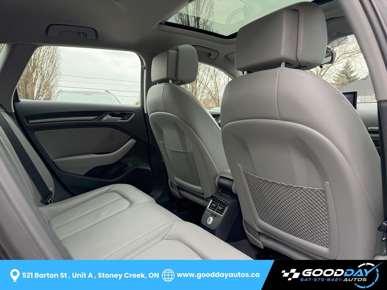 2018 Audi A3 Sportback e-Tron 1.4 TFSI PHEV DEALER SERVICED CLEAN CARFAX Photo