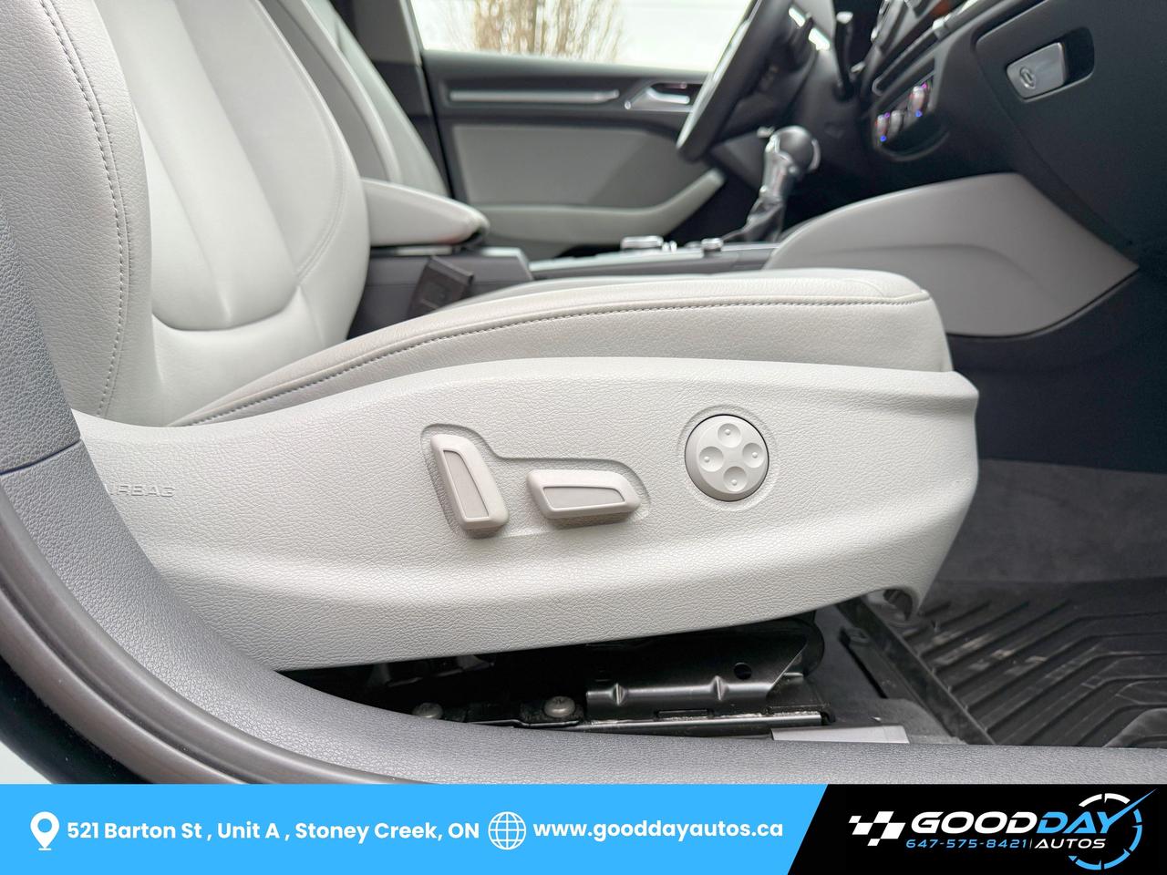 2018 Audi A3 Sportback e-Tron 1.4 TFSI PHEV DEALER SERVICED CLEAN CARFAX Photo