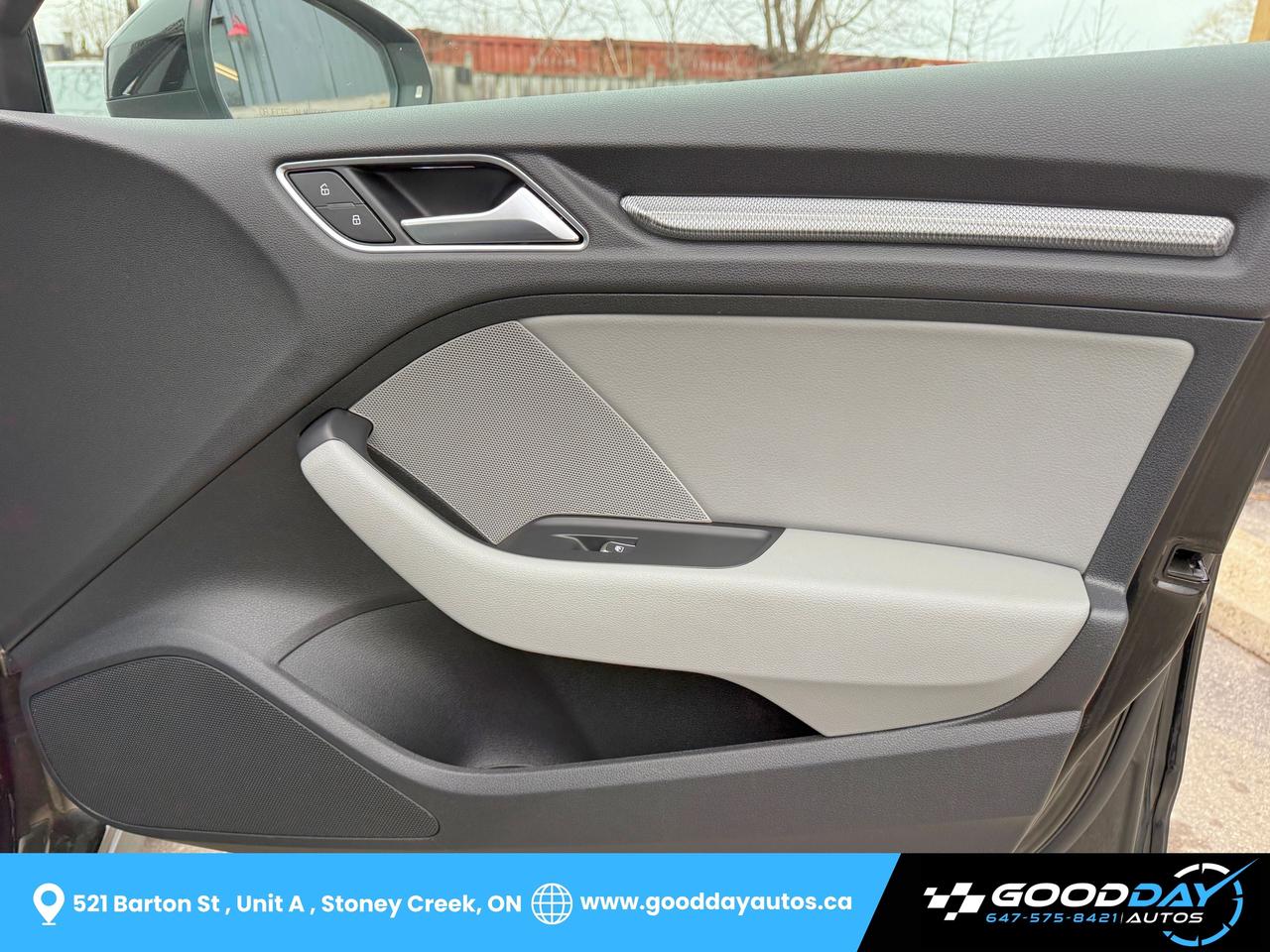 2018 Audi A3 Sportback e-Tron 1.4 TFSI PHEV DEALER SERVICED CLEAN CARFAX Photo