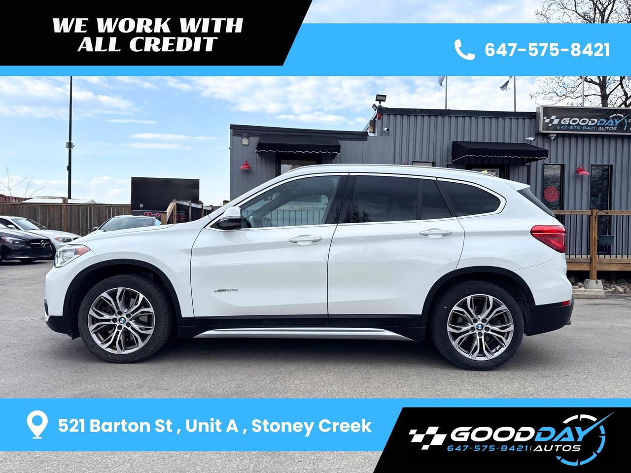2016 BMW X1 X1 xDrive28i LOADED ONE OWNER LIKE NEW CLEAN CARFA Photo