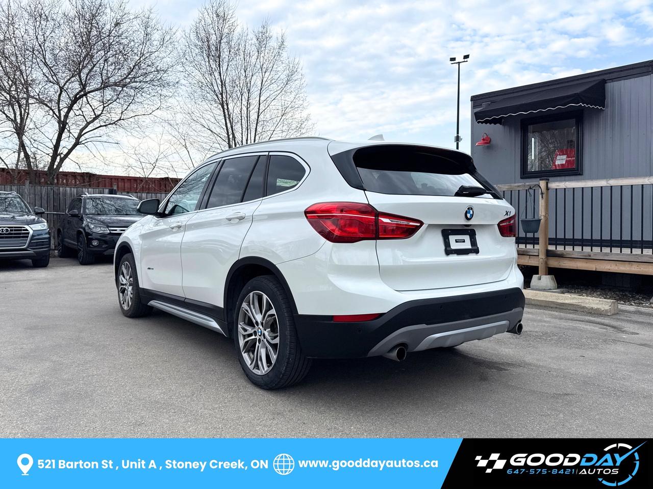 2016 BMW X1 X1 xDrive28i LOADED ONE OWNER LIKE NEW CLEAN CARFA Photo