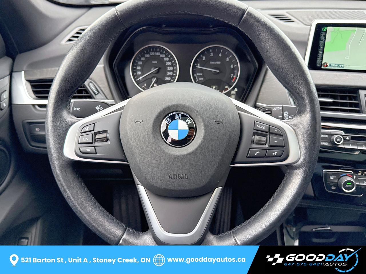 2016 BMW X1 X1 xDrive28i LOADED ONE OWNER LIKE NEW CLEAN CARFA Photo