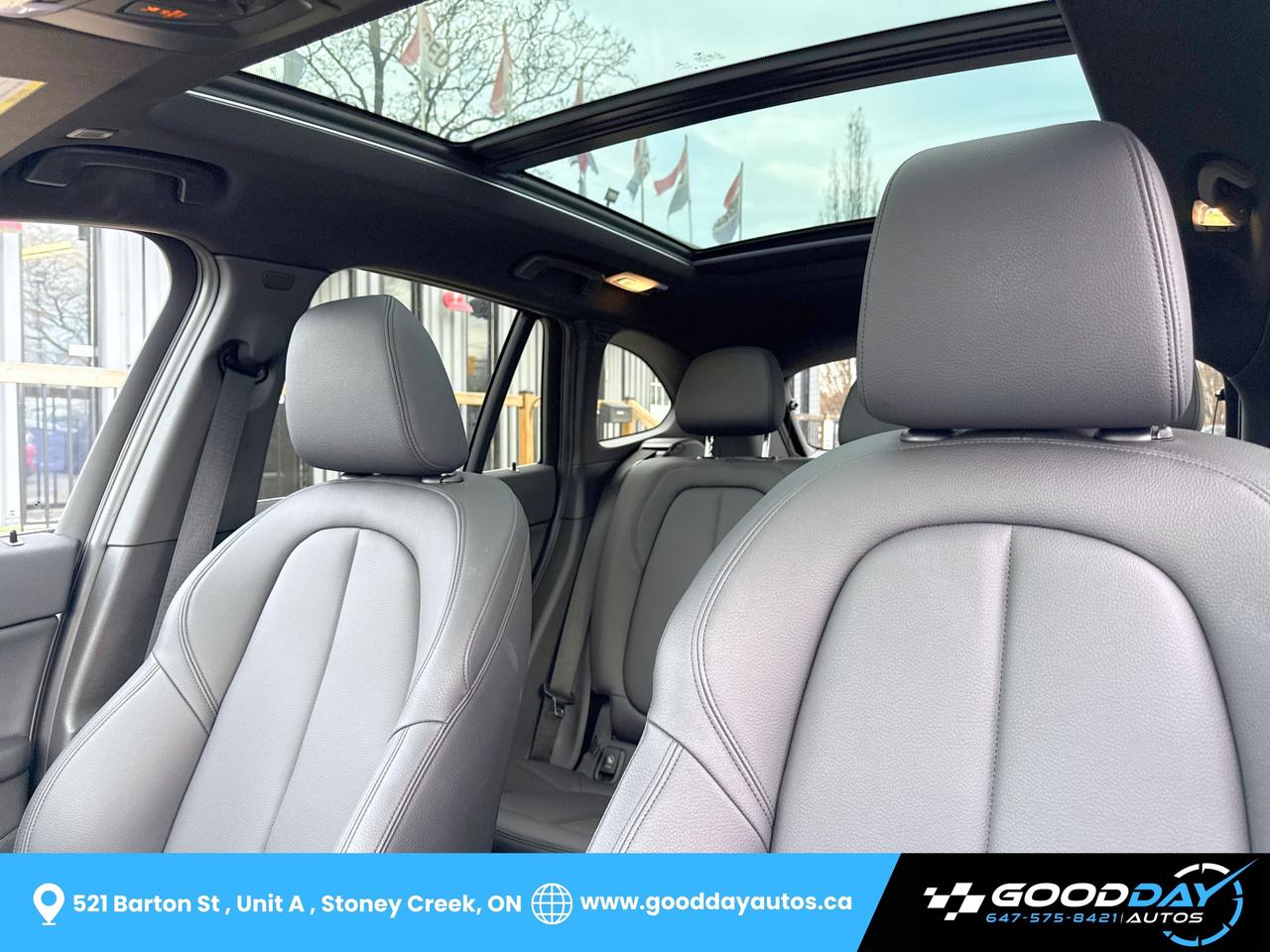 2016 BMW X1 X1 xDrive28i LOADED ONE OWNER LIKE NEW CLEAN CARFA Photo