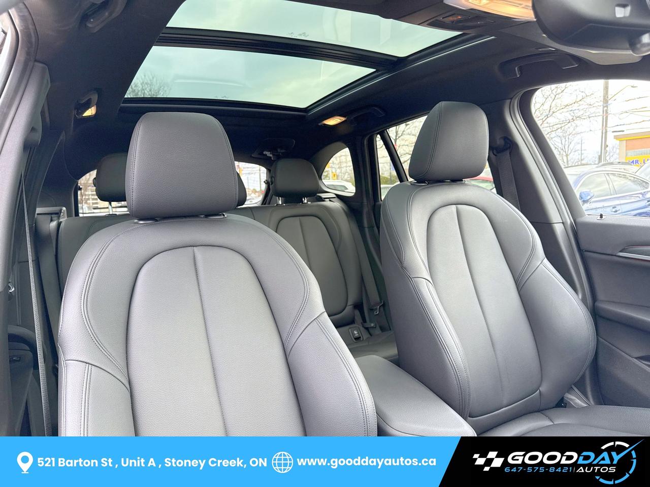 2016 BMW X1 X1 xDrive28i LOADED ONE OWNER LIKE NEW CLEAN CARFA Photo