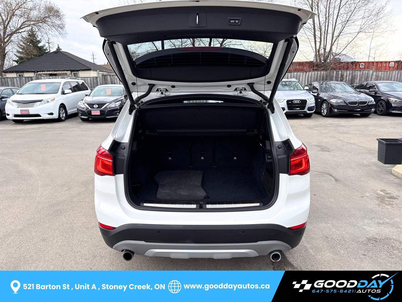 2016 BMW X1 X1 xDrive28i LOADED ONE OWNER LIKE NEW CLEAN CARFA Photo