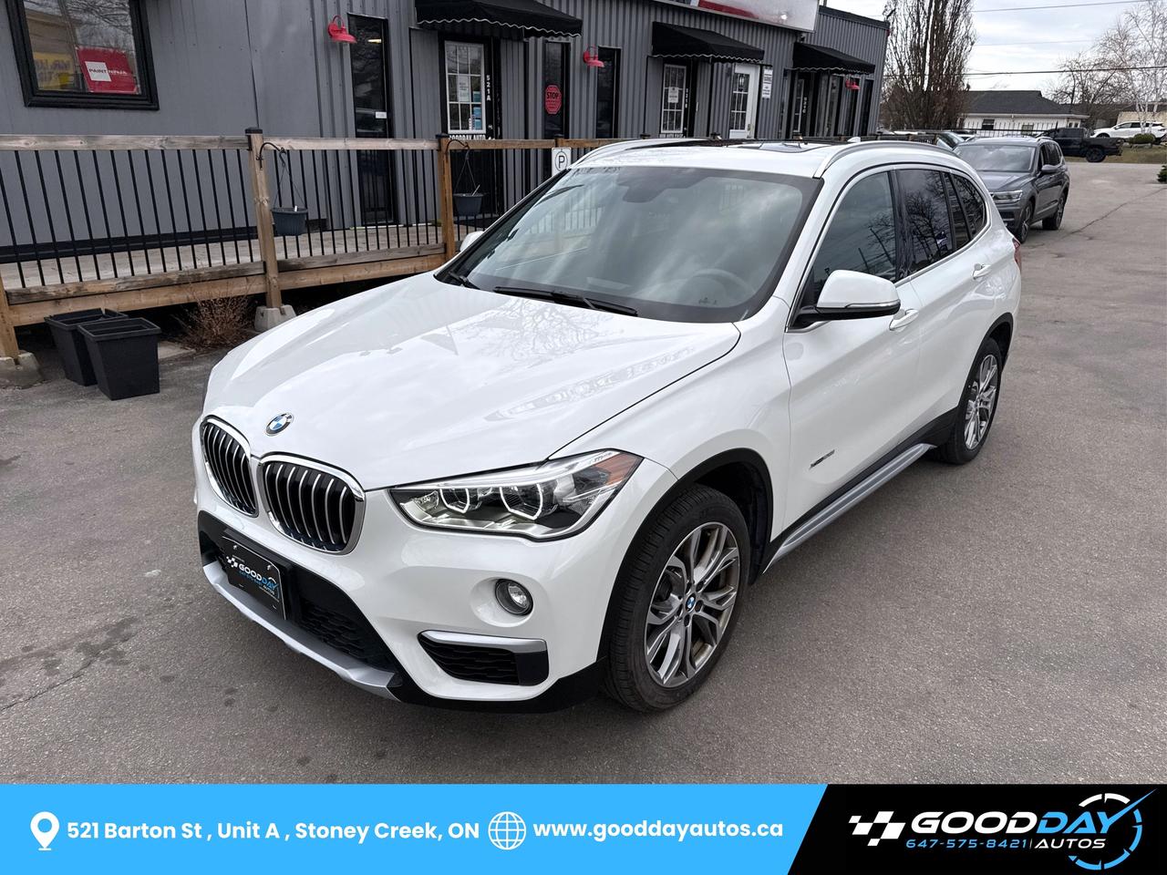 2016 BMW X1 X1 xDrive28i LOADED ONE OWNER LIKE NEW CLEAN CARFA Photo