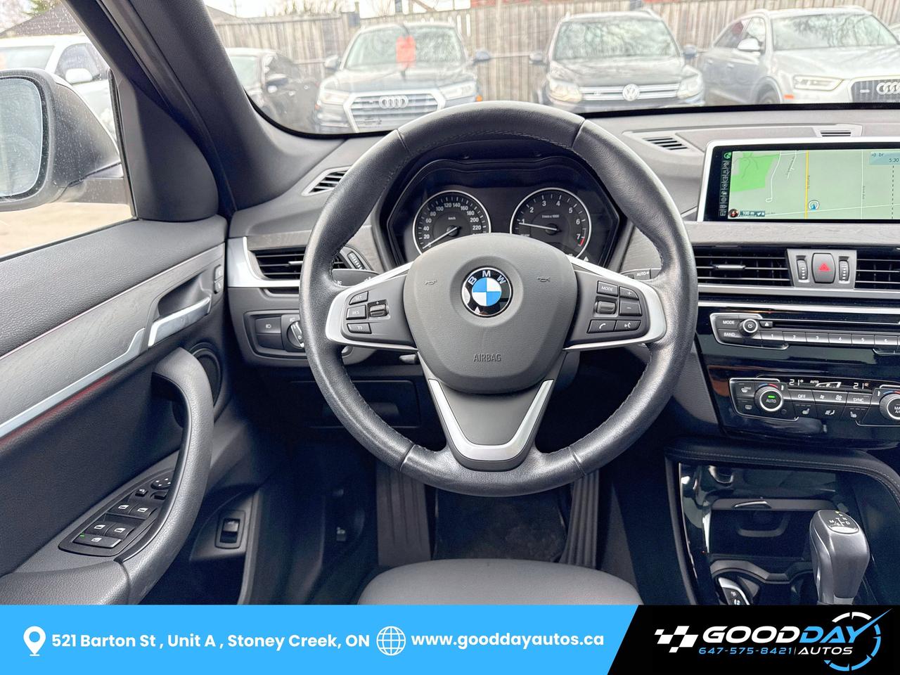 2016 BMW X1 X1 xDrive28i LOADED ONE OWNER LIKE NEW CLEAN CARFA Photo