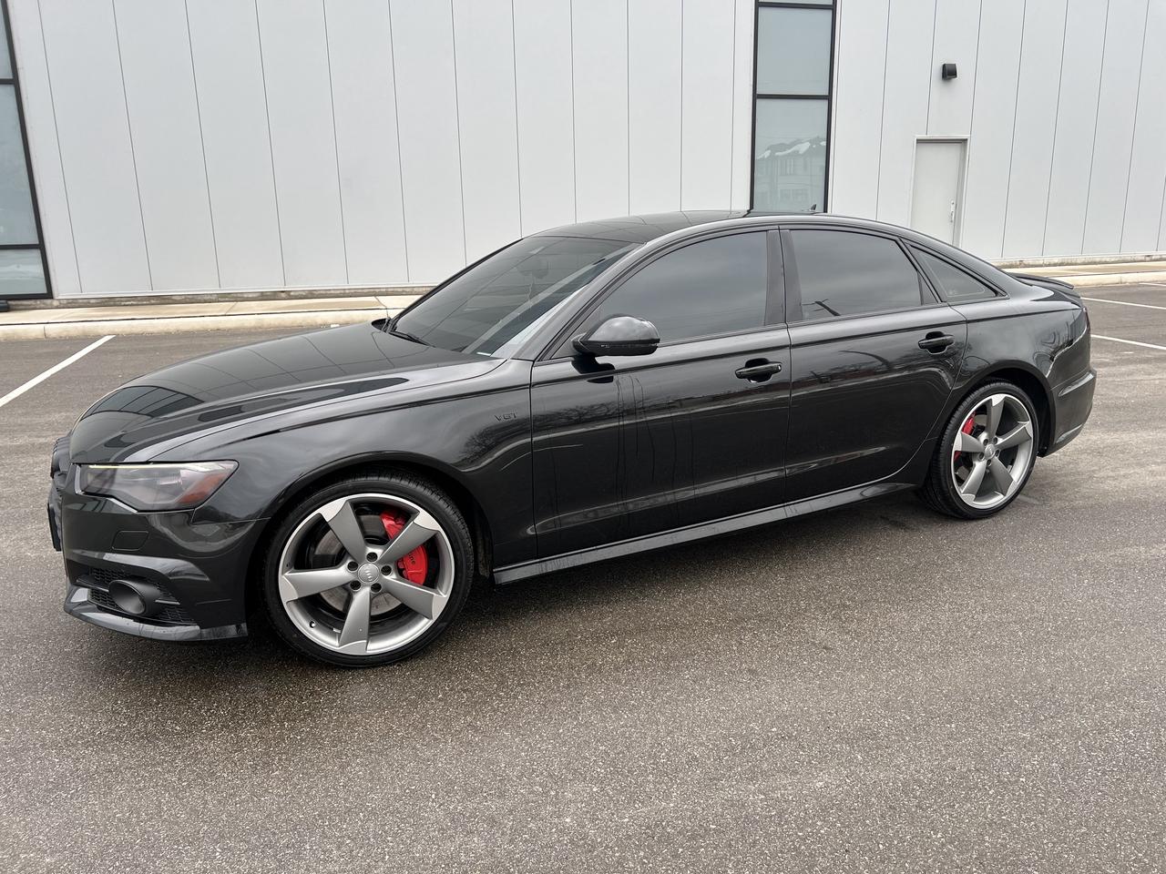 2016 Audi A6 S-line Technik Photo